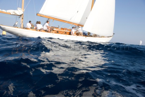 Les Voiles de SaintTropez 2011 