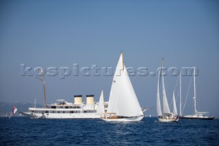 Les Voiles de Saint-Tropez 2011 -