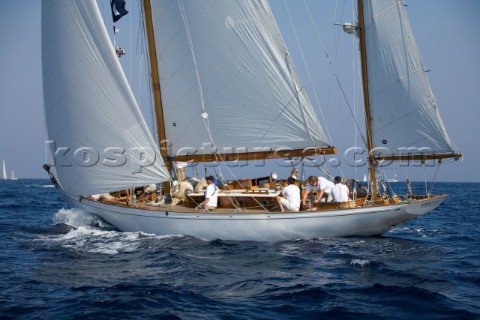 Les Voiles de SaintTropez 2011 