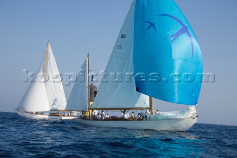 Les Voiles de SaintTropez 2011 