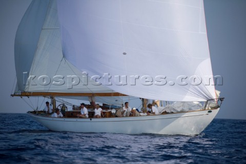 Les Voiles de SaintTropez 2011 