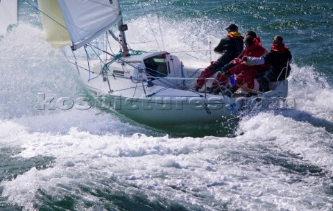 J80 Worlds La Trinite