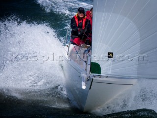 J80 Worlds La Trinite