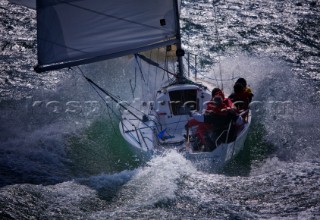 J80 Worlds La Trinite