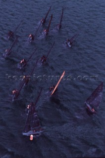 Rolex Farr 40 World Championship in Cowes 2001