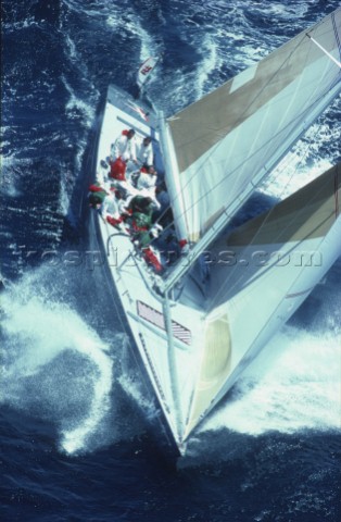 1987 Americas Cup in Fremantle Australia