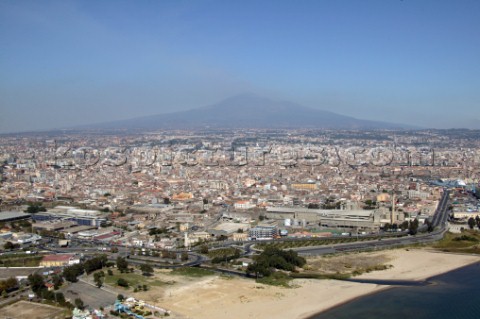 Catania Sicily Italy