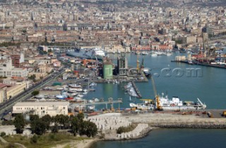 Catania, Sicily, Italy