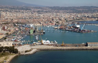 Catania, Sicily, Italy