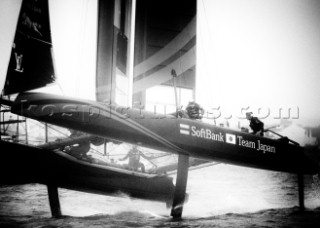 Americas Cup World Series Event 1 - Portsmouth, UK