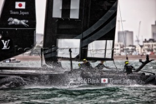 Americas Cup World Series Event 1 - Portsmouth, UK