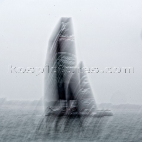 Americas Cup World Series Event 1  Portsmouth UK