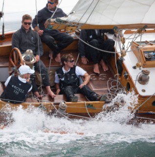 Panerai British Classic Week 2015