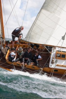 Panerai British Classic Week 2015