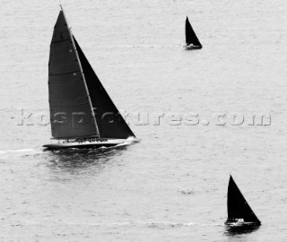 RYS Bicentenary Cowes 2015