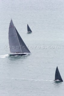 RYS Bicentenary Cowes 2015