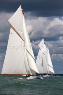 RYS Bicentenary Cowes 2015