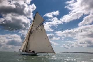 RYS Bicentenary Cowes 2015