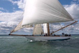 RYS Bicentenary Cowes 2015