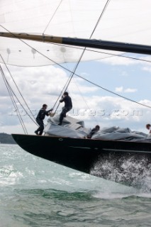 RYS Bicentenary Cowes 2015