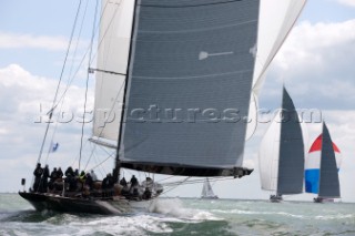 RYS Bicentenary Cowes 2015