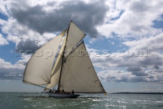 RYS Bicentenary Cowes 2015