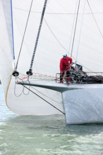 RYS Bicentenary Cowes 2015