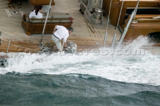 2006 Superyacht Cup in Palma.