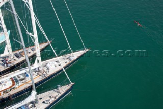 2006 Superyacht Cup in Palma.