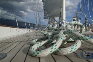 2006 Superyacht Cup in Palma.