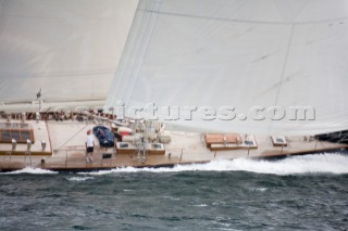 2006 Superyacht Cup in Palma.