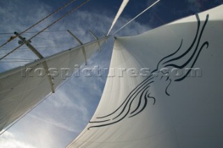 2006 Superyacht Cup in Palma.