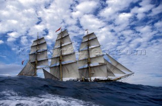 Tall ship