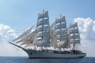 Tall ship