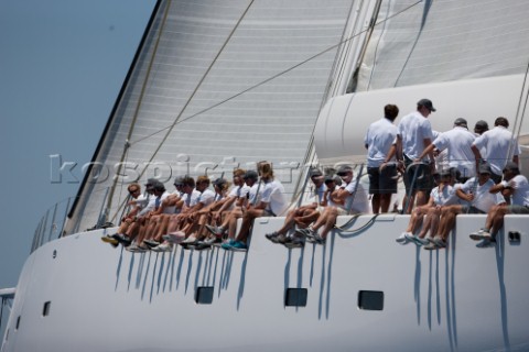 2016 Superyacht Cup in Palma