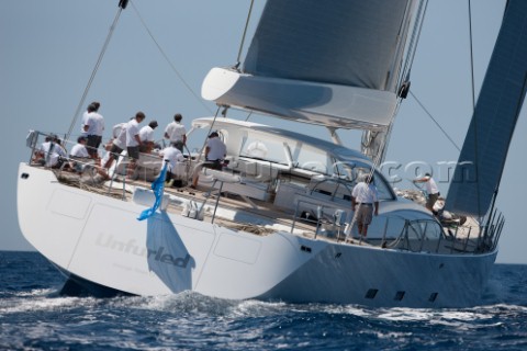 2016 Superyacht Cup in Palma