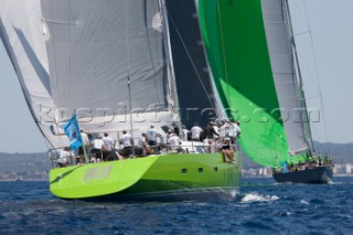 2016 Superyacht Cup in Palma