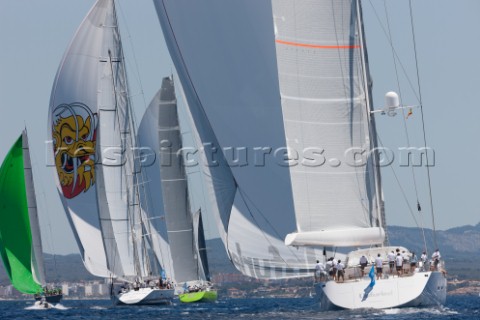 2016 Superyacht Cup in Palma