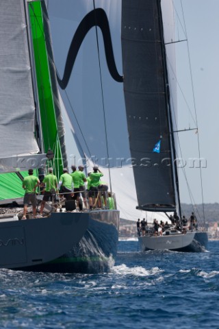 2016 Superyacht Cup in Palma