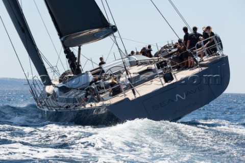 2016 Superyacht Cup in Palma