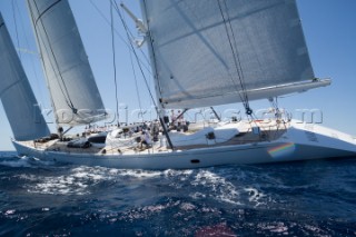 2016 Superyacht Cup in Palma