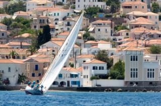 Spetses Classic Yacht Regatta 2016