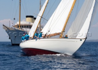 Spetses Classic Yacht Regatta 2016