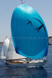 Spetses Classic Yacht Regatta 2016