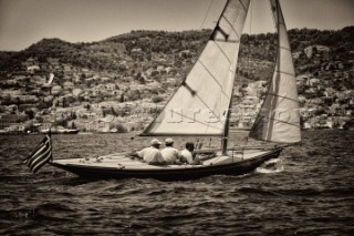 Spetses Classic Yacht Regatta 2016