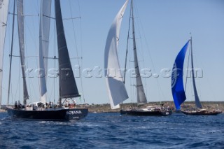 Superyacht Cup Palma 2016