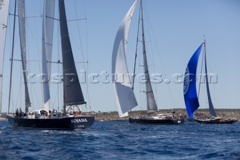 Superyacht Cup Palma 2016