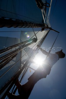 Onboard Naema, Superyacht Cup Palma 2016