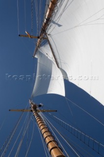 Onboard Naema, Superyacht Cup Palma 2016