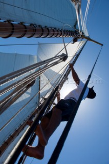 Onboard Naema Superyacht Cup Palma 2016